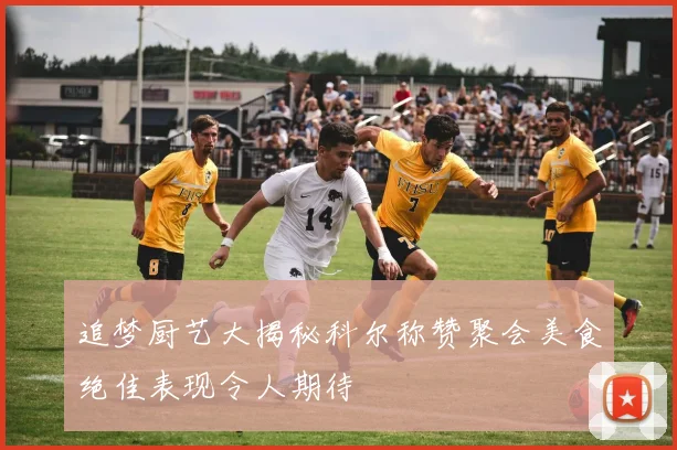追梦厨艺大揭秘科尔称赞聚会美食绝佳表现令人期待