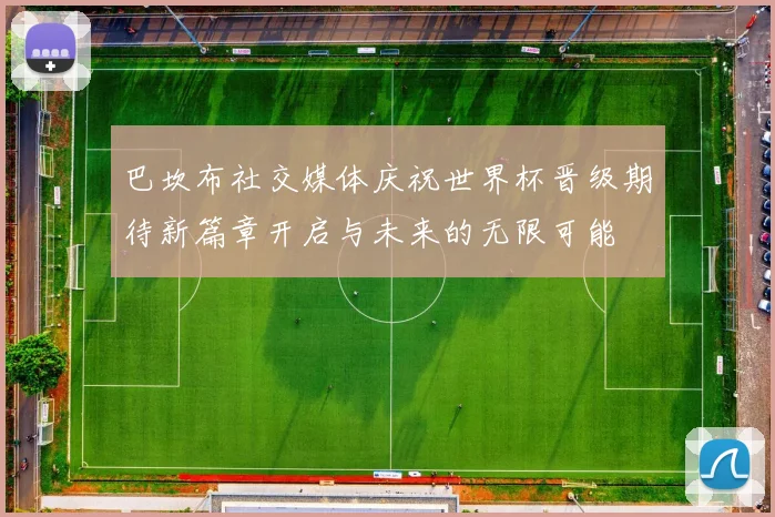 巴坎布社交媒体庆祝世界杯晋级期待新篇章开启与未来的无限可能