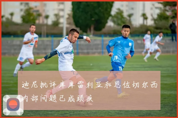 迪尼批评库库雷利亚和恩佐切尔西内部问题已成顽疾