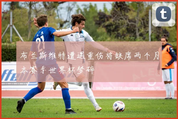 布兰斯维特遭遇重伤将缺席两个月本赛季世界杯梦碎